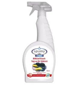 Spumy Bitkisel Esaslı Yağ ve Kir Sökücü 750 mL