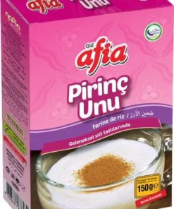 Afia Pirinç Unu 150 g