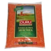 Duru Kırmızı Mercimek 1 kg