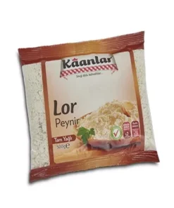 Kaanlar Lor Peyniri 500 g
