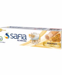 Safia Diş Macunu Misvak + Propolis 100 mL