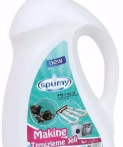 Spumy Makine Temizleme Jeli 1000 g