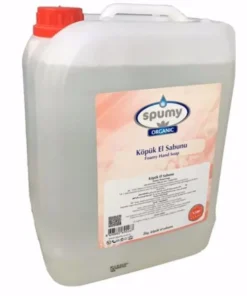 Spumy Köpük El Sabunu 5 kg