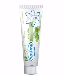 Spumy Diş Macunu Aloe Vera 100 g
