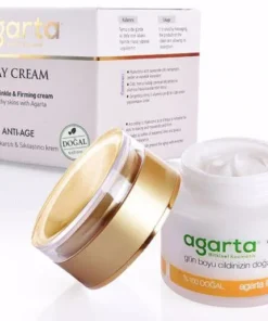 Agarta Doğal Gündüz Kremi 50 mL