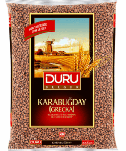 Duru Greçka Kara Buğday 1 kg