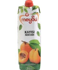 Meysu Kayısı Nektarı 1 L