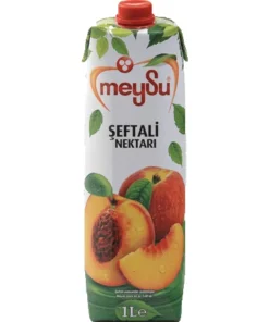Meysu Şeftali Nektarı 1 L