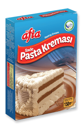 Afia Sade Pasta Kreması 150 g