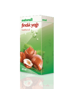 Naturoil Fındık Yağı 20 mL