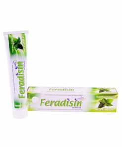 Feradisin Diş Macunu Nane Ferahlığı 75 mL