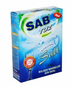 SAB Bulaşık Tuzu 1500 g