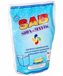 SAB Doğal Sodamatik 750 g