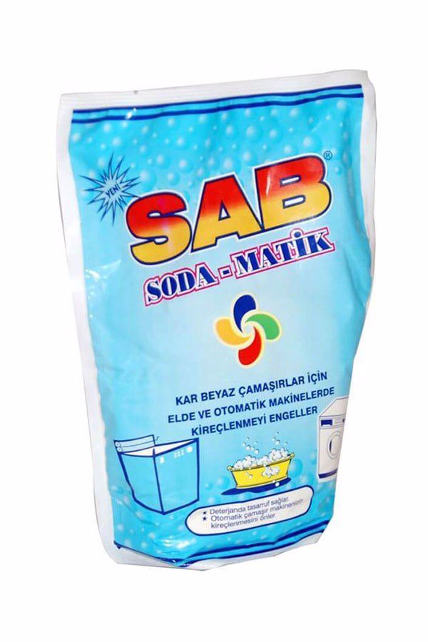SAB Doğal Sodamatik 750 g