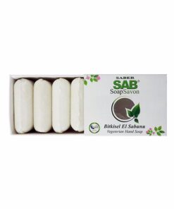 SAB %100 Bitkisel El Sabunu 300 g