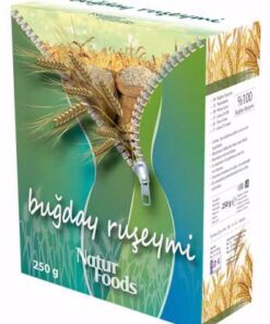 Natur Foods Buğday Ruşeymi 250 g