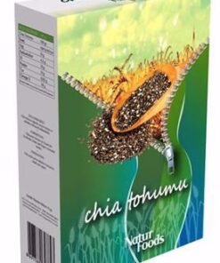 Natur Foods Chia Tohumu 250 g