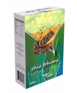 Natur Foods Chia Tohumu 250 g