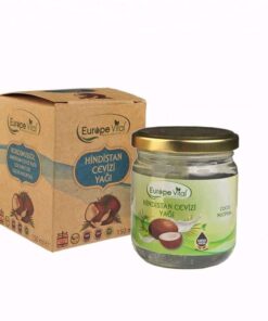 Europe Vital Hindistan Cevizi Yağı 150 mL