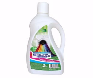 Spumy Çamaşır Deterjanı Jeli 2 L