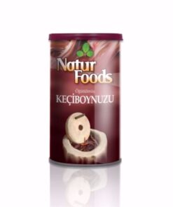 Natur Foods Öğütülmüş Keçiboynuzu 200 g