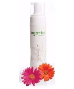 Agarta Doğal Yüz Temizleme Köpüğü 225 mL
