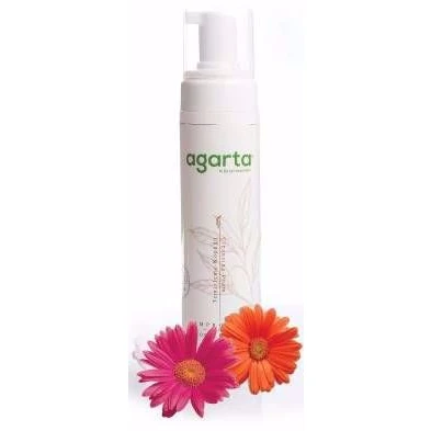 Agarta Doğal Yüz Temizleme Köpüğü 225 mL