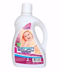 Spumy Konstantre Bitkisel Çamaşır Yumuşatıcısı 2 L