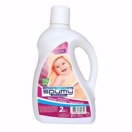 Spumy Konstantre Bitkisel Çamaşır Yumuşatıcısı 2 L