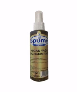 Spumy Argan Yağlı Saç Bakım Yağı 150 mL
