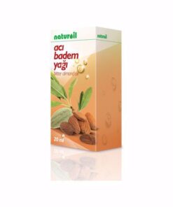 Naturoil Acıbadem Yağı 20 mL
