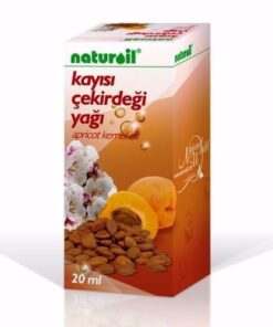 Naturoil Kayısı Çekirdeği Yağı 20 mL
