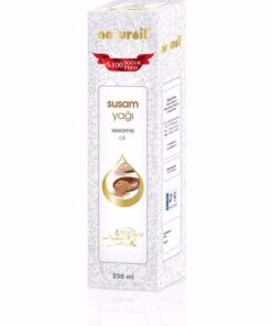 Naturoil Susam Yağı 250 mL