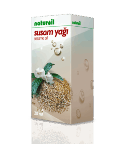 Naturoil Susam Yağı 20 mL