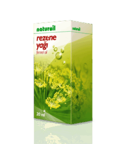 Nuturoil Rezene Yağı 20 mL
