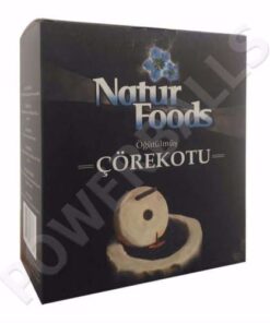 Natur Foods Öğütülmüş Çörekotu 200 g
