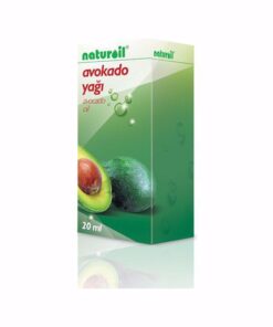 Naturoil Avakado Yağı 20 mL