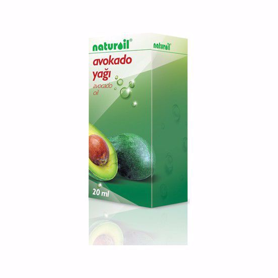 Naturoil Avakado Yağı 20 mL
