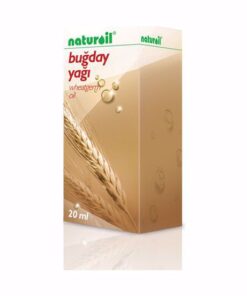 Naturoil Buğday Yağı 20 mL
