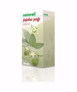 Naturoil Jojoba Yağı 20 mL