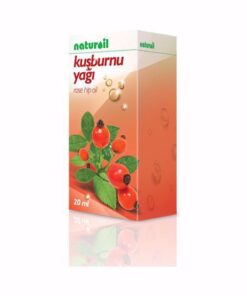 Naturoil Kuşburnu Yağı 20 mL