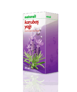 Naturoil Karabaş Yağı 20 mL