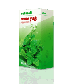 Naturoil Nane Yağı 20 mL