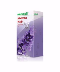 Naturoil Lavanta Yağı 20 mL
