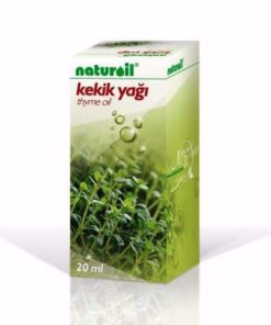 Naturoil Kekik Yağı 20 mL