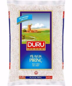 Duru Osmancık Pilavlık Pirinç 1000 g