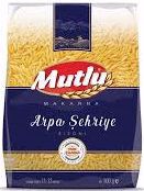 Mutlu Arpa Şehriye 500 g