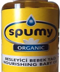 Spumy Bebek Bakım Yağı 150 mL
