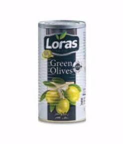 Loras Yeşil Zeytin 600 g