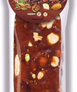 Öğüt Vakumlu Cezerye Karışık Kahveli 100 g